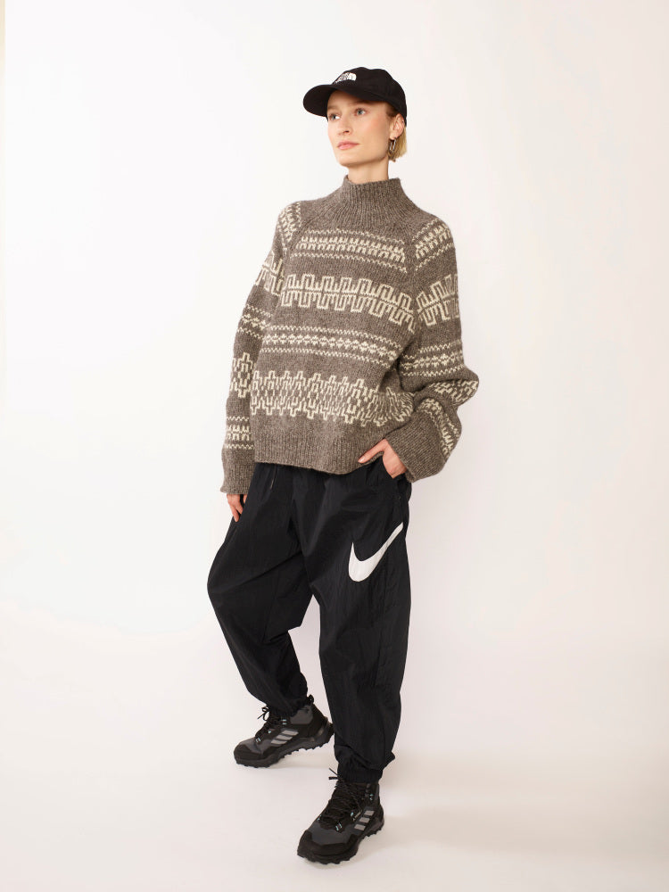 Rauma mönsterhäfte 425 Fivel, dame