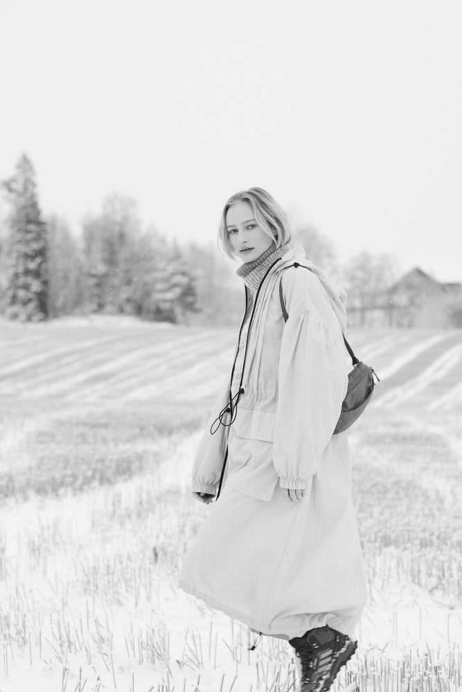 Rauma mönsterhäfte 425 Fivel, dame