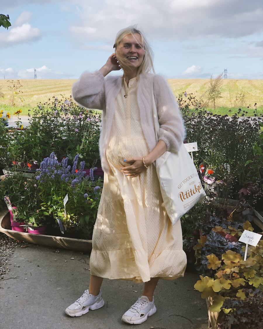 PetiteKnit - Sunday cardigan mohair edition