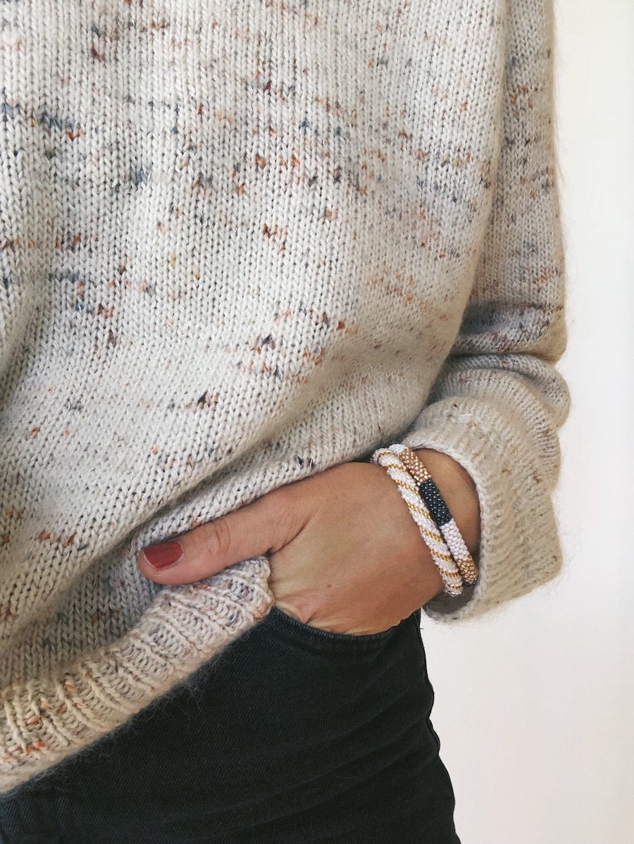 PetiteKnit - Inga krusiduller sweater