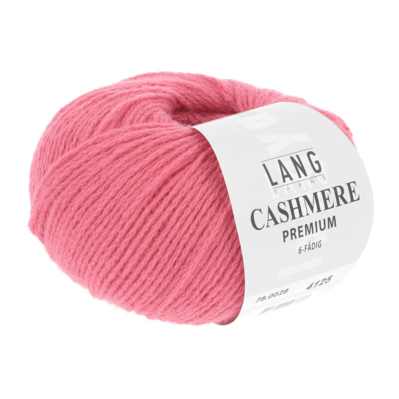 Lang Yarns - Cashmere Premium