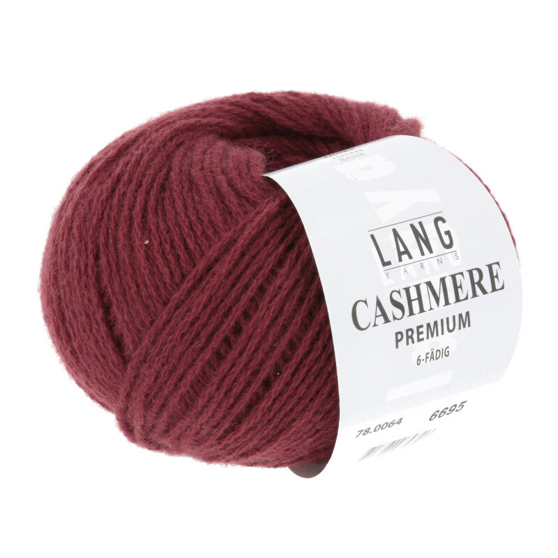 Lang Yarns - Cashmere Premium