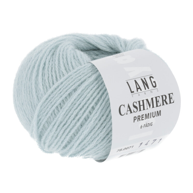 Lang Yarns - Cashmere Premium