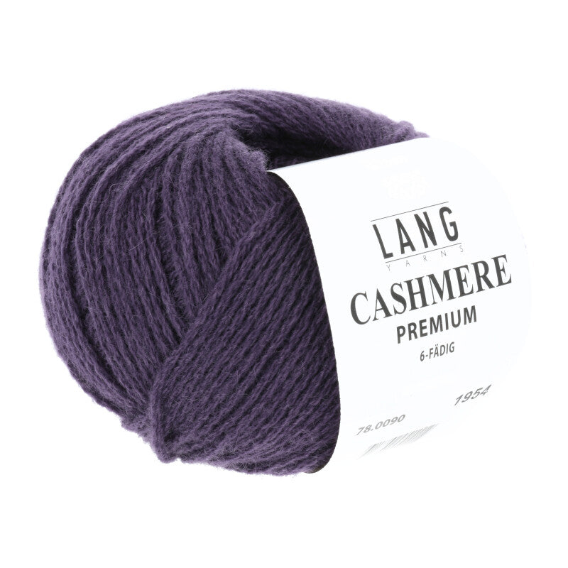 Lang Yarns - Cashmere Premium