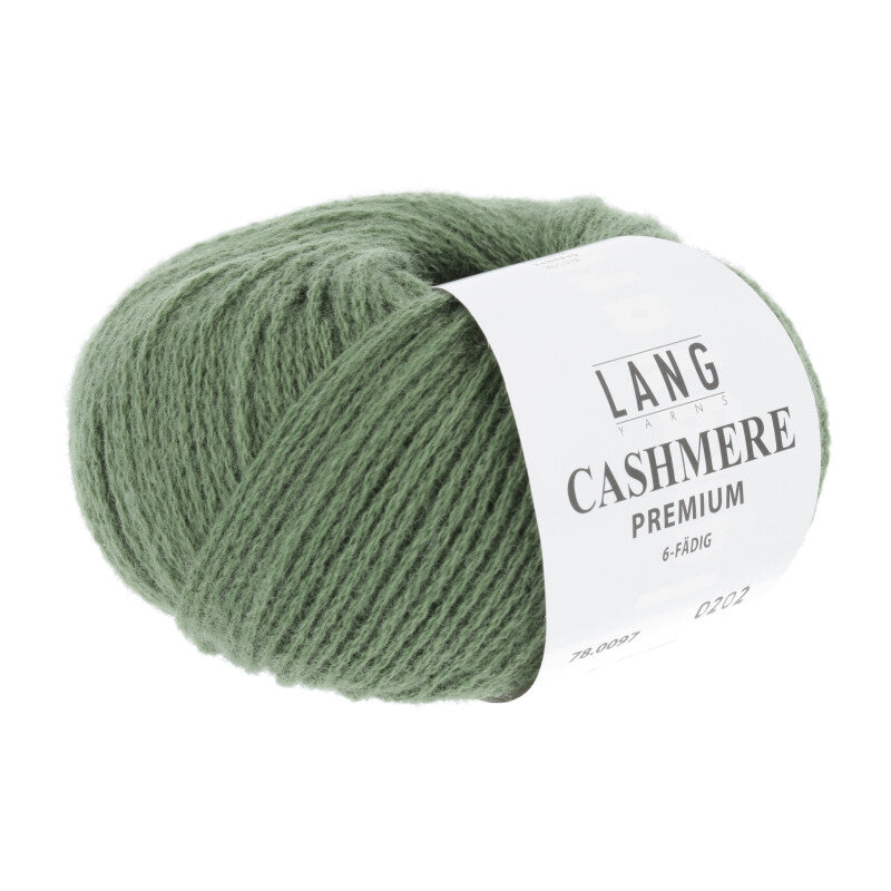Lang Yarns - Cashmere Premium