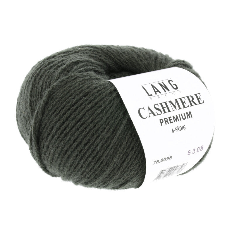 Lang Yarns - Cashmere Premium