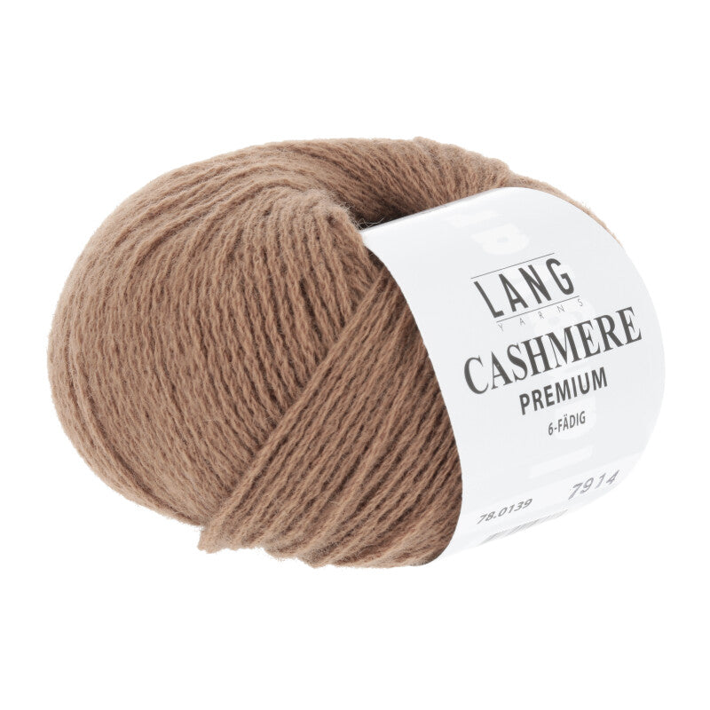 Lang Yarns - Cashmere Premium