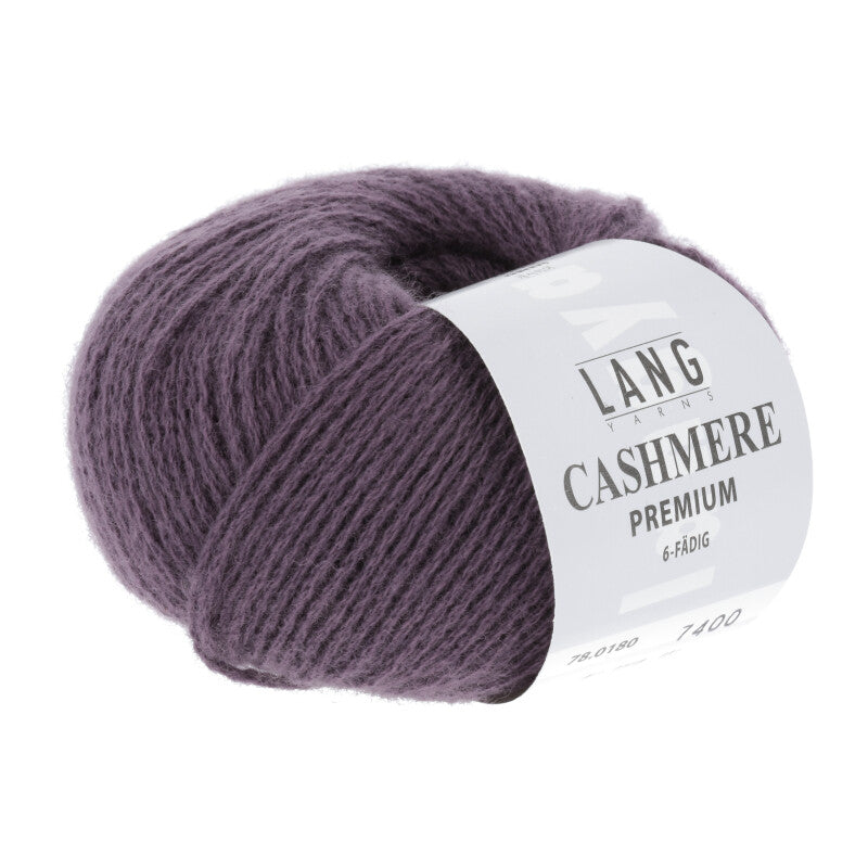 Lang Yarns - Cashmere Premium