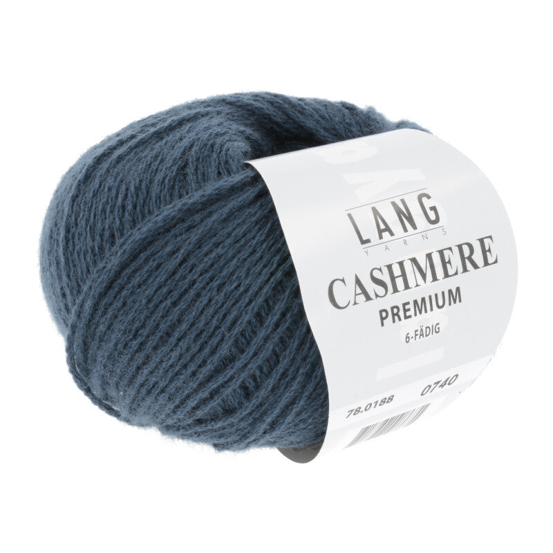 Lang Yarns - Cashmere Premium
