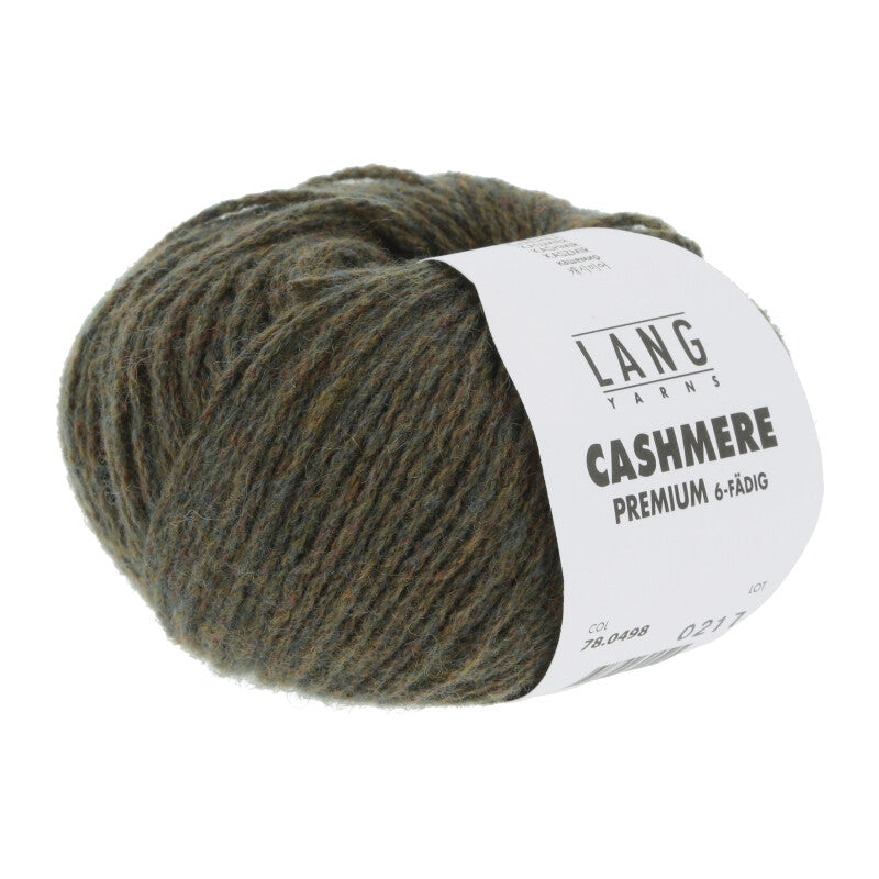 Lang Yarns - Cashmere Premium