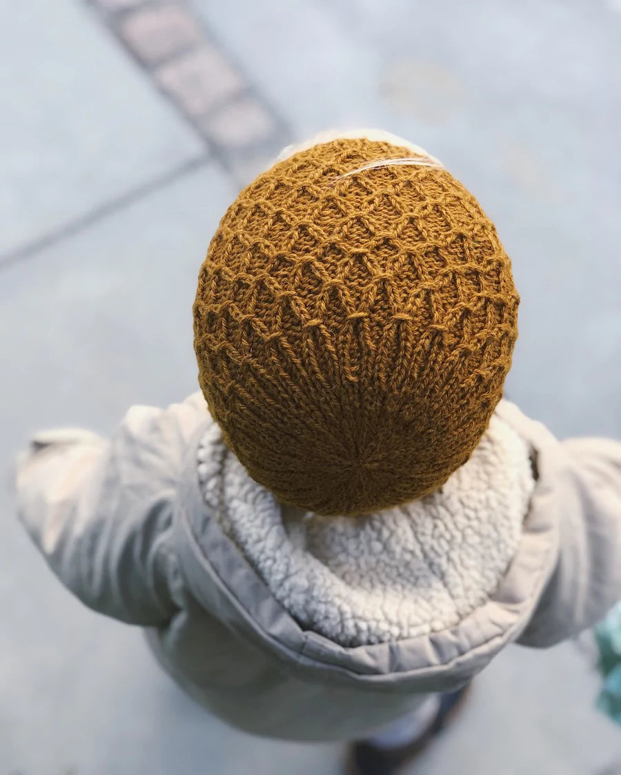 PetiteKnit - Karens hätta