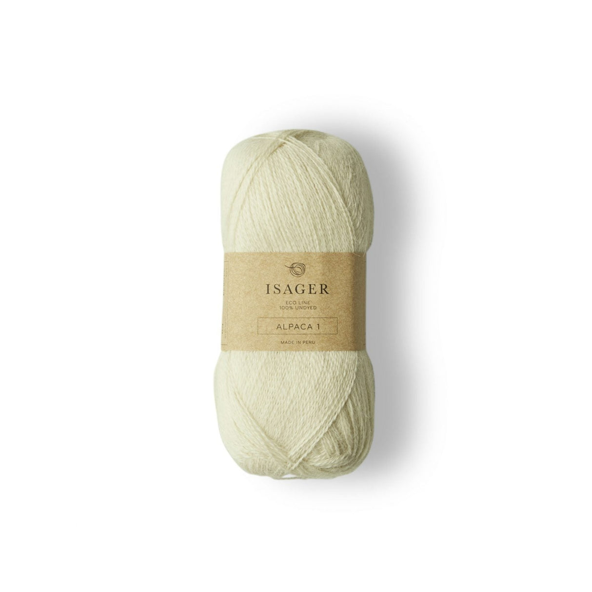 Isager - Alpaca 1