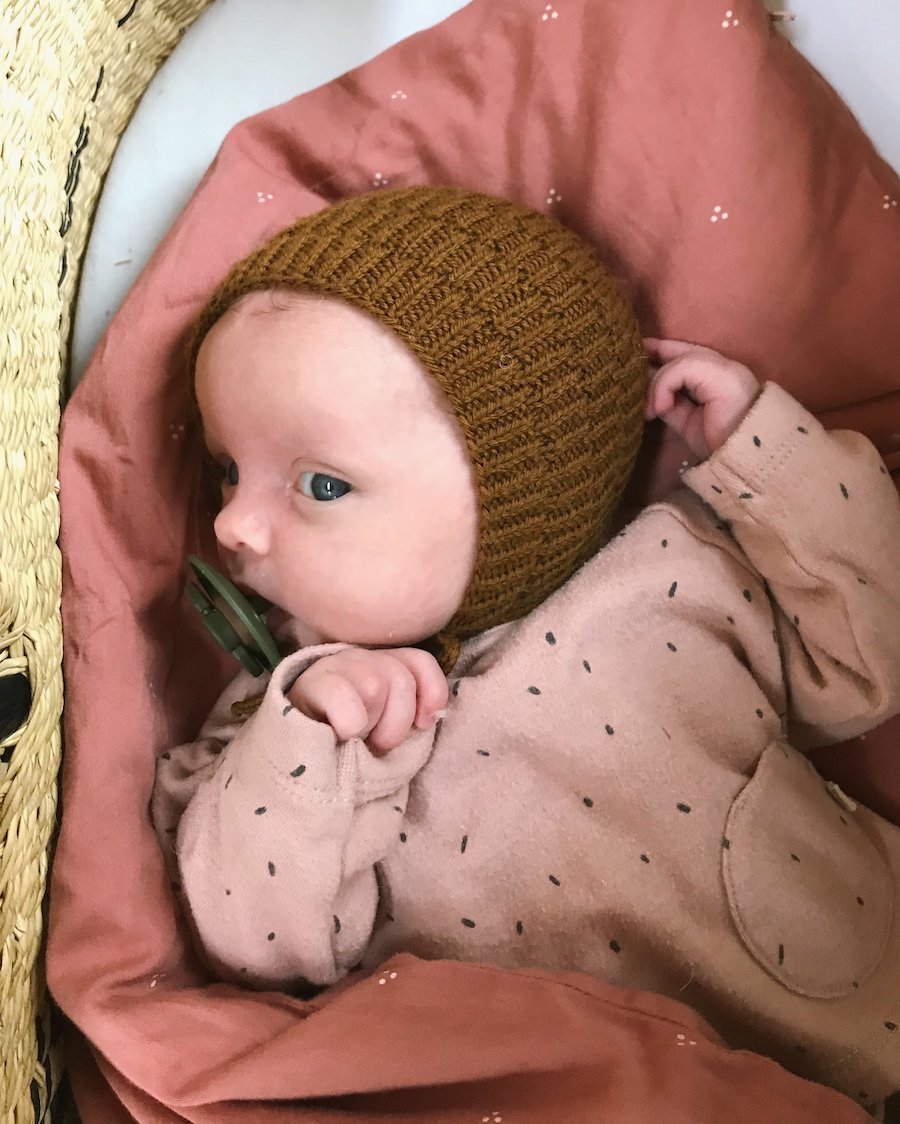 PetiteKnit - Ankers mössa