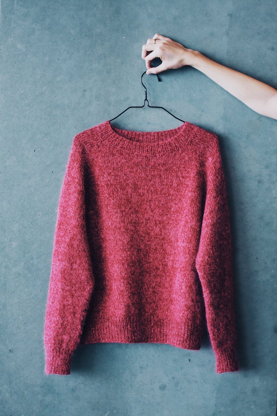 PetiteKnit - Inga krusiduller sweater