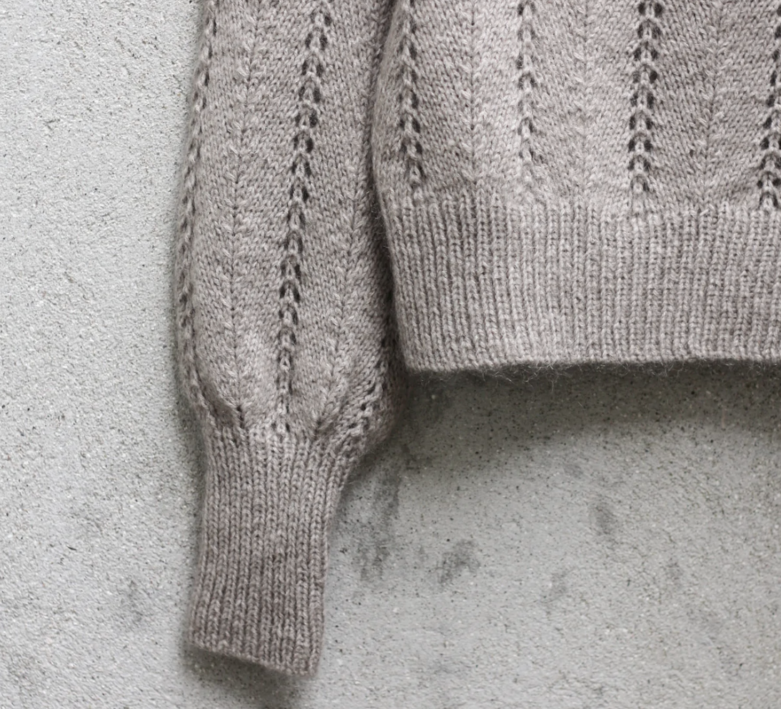 Knitting for Olive - Bregne Sweater