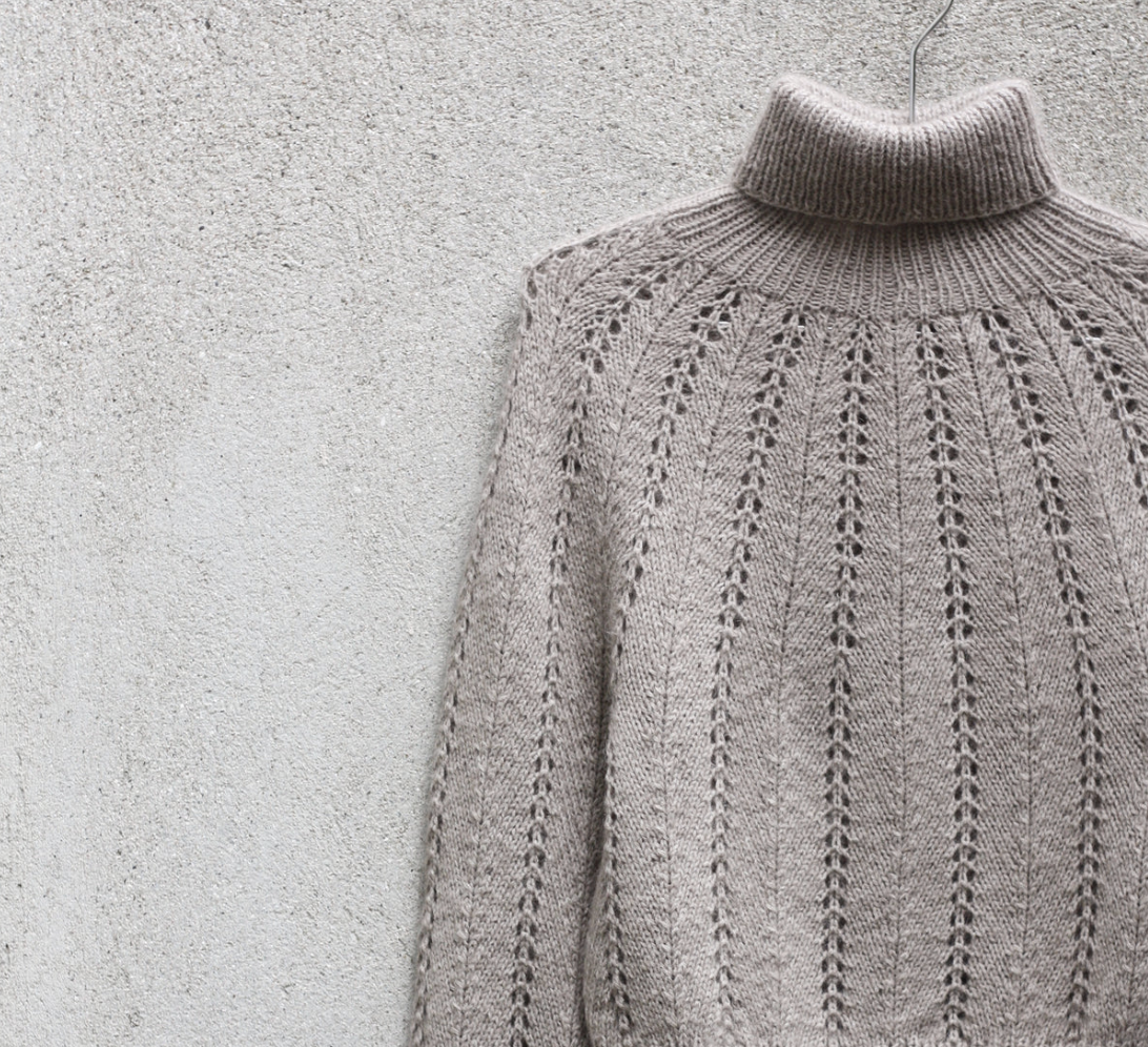 Knitting for Olive - Bregne Sweater