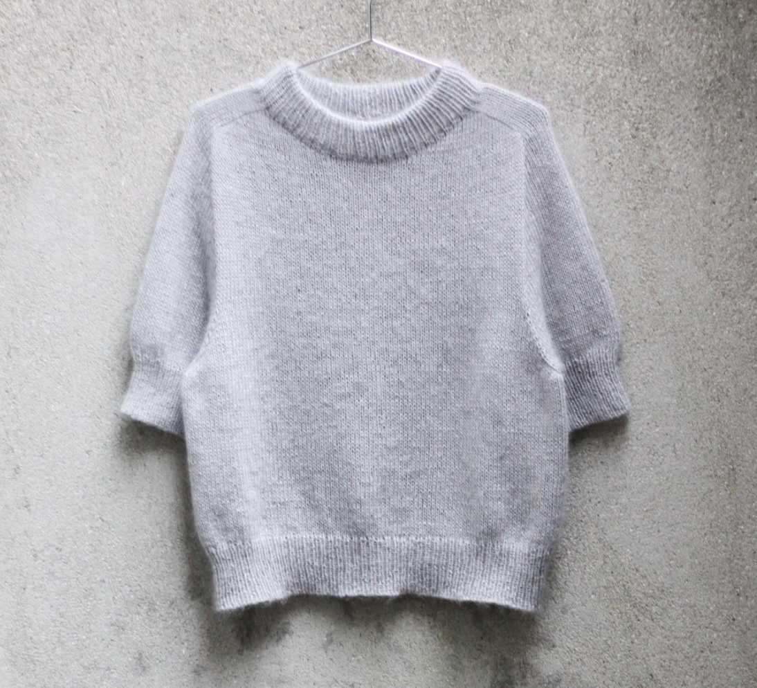 Knitting for Olive - Carlie Tee