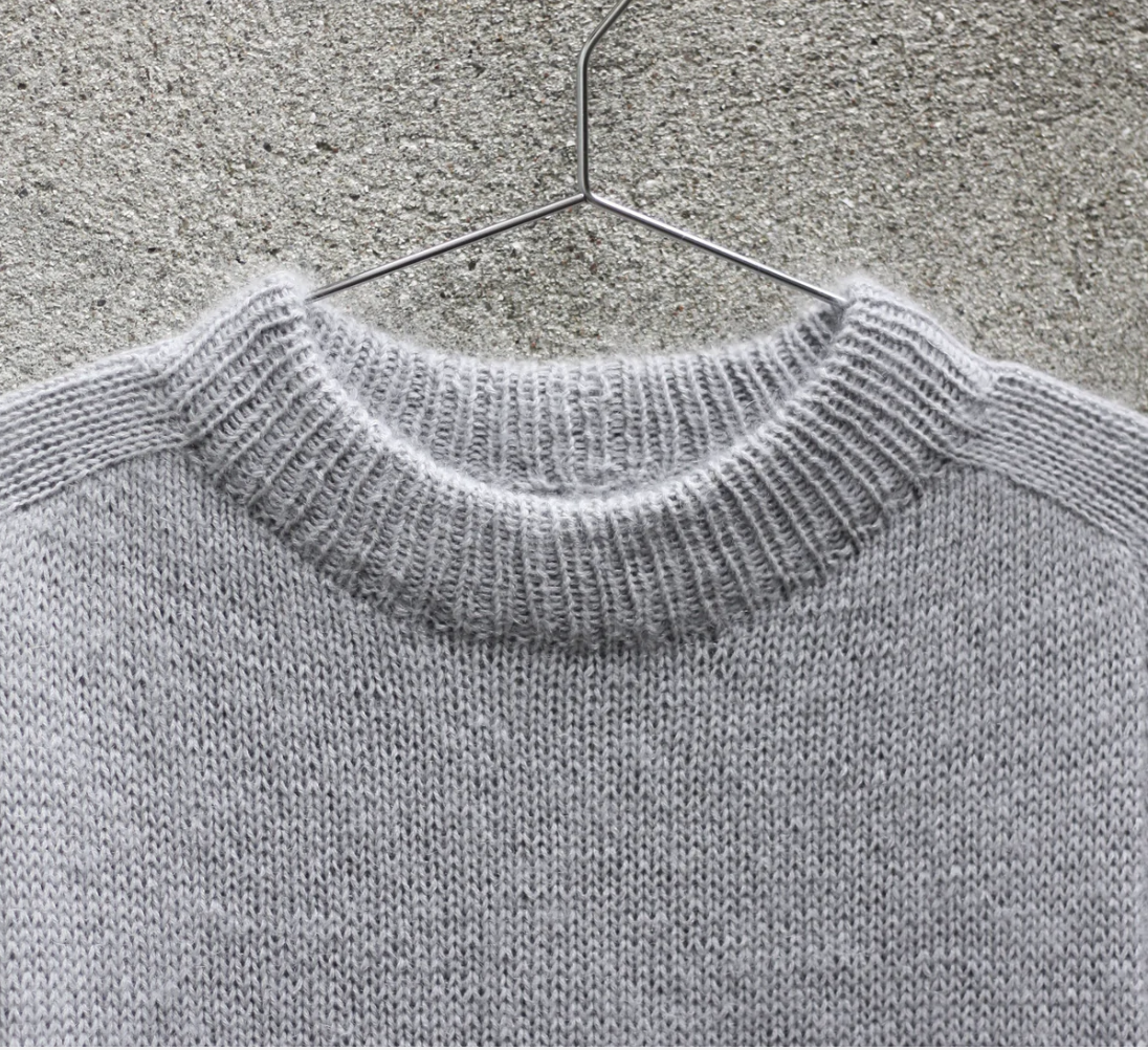 Knitting for Olive - Carlie Tee