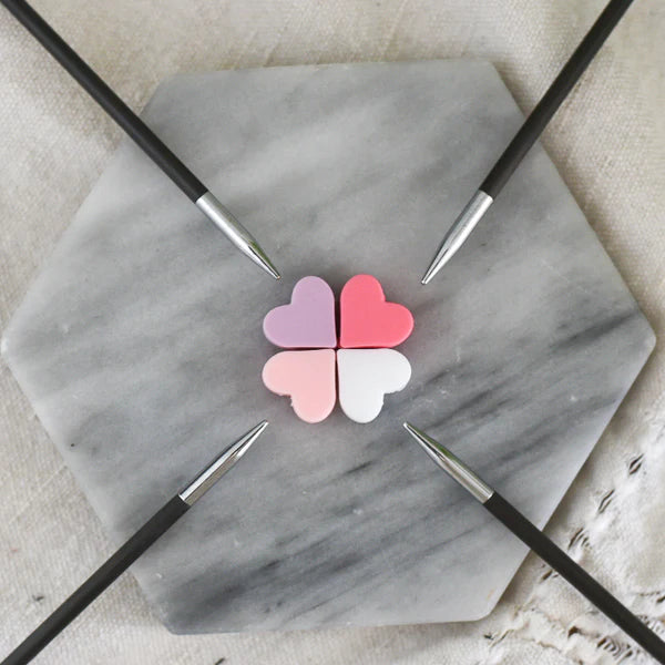 Stickstopp - Hjärtan