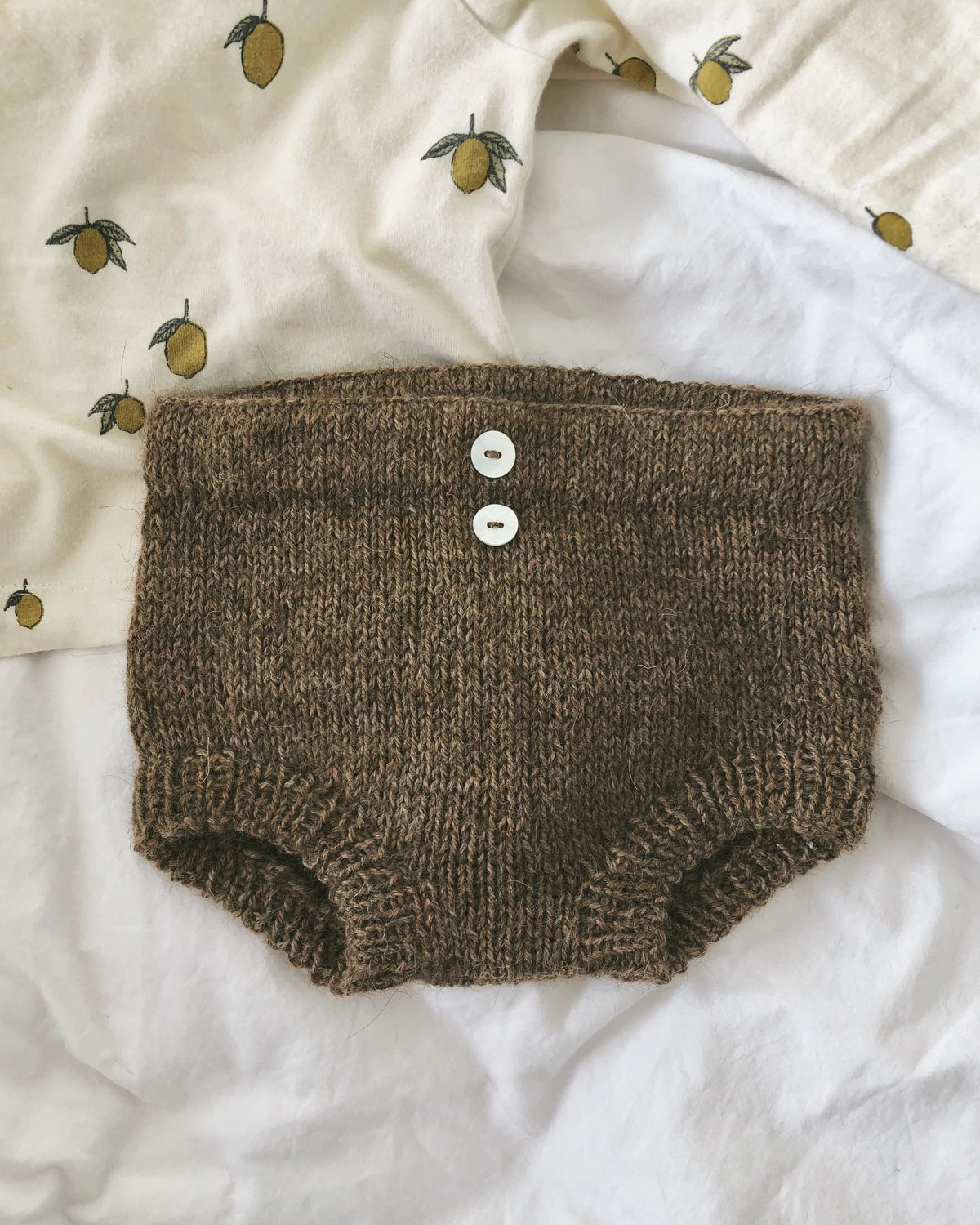 PetiteKnit - Elinor's diaper pants