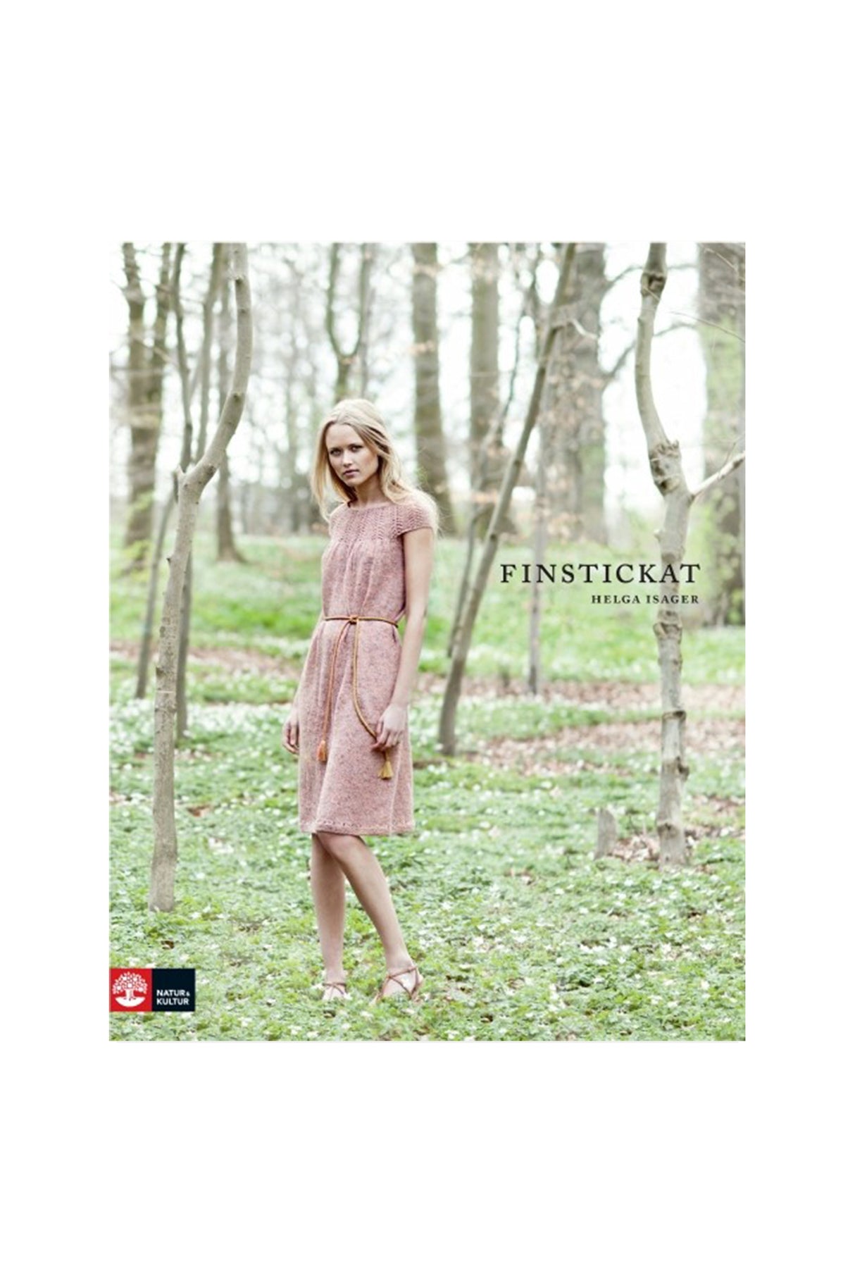 Isager - Finstickat