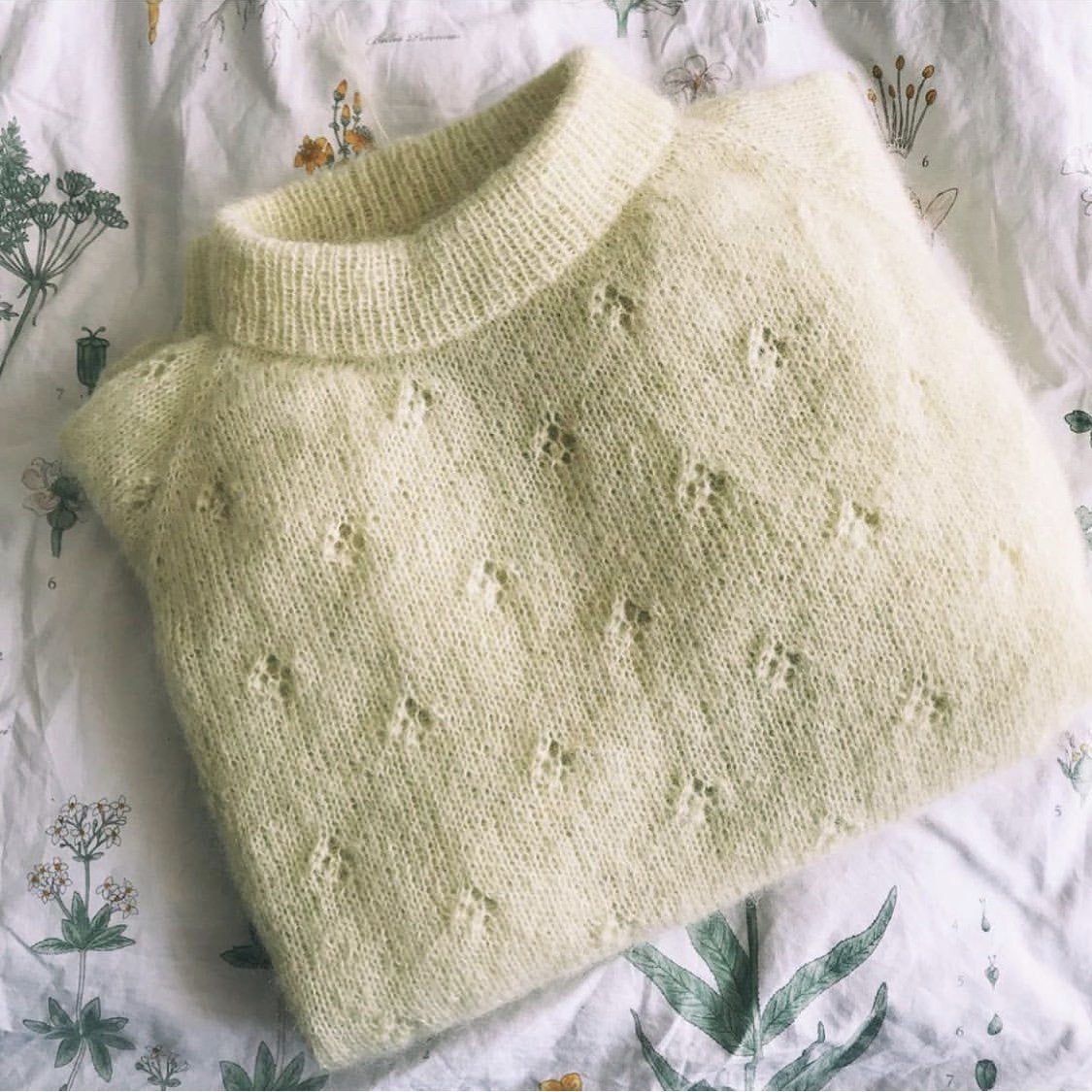 Fortune sweater