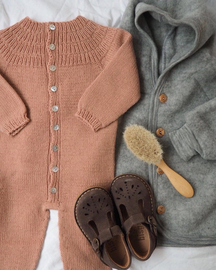 PetiteKnit - Anker's jumpsuit