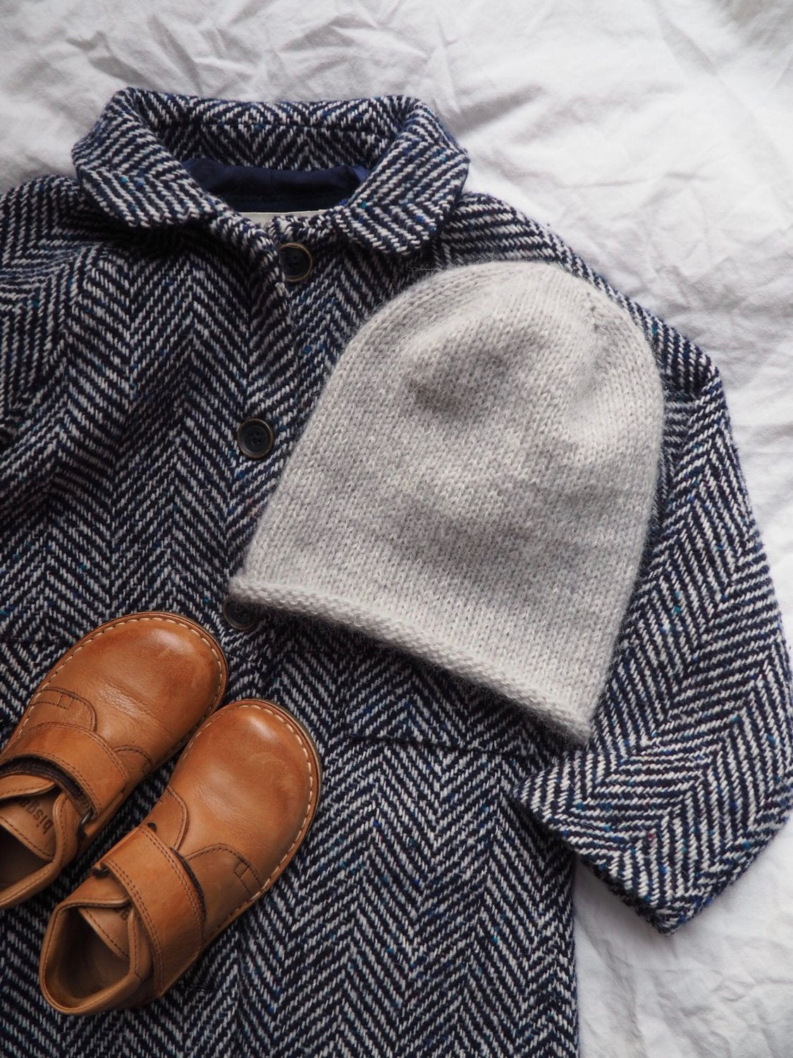 PetiteKnit - Baggymössa