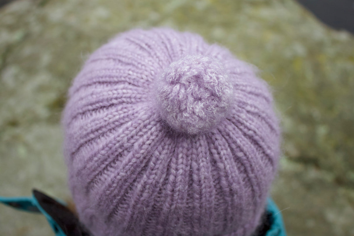 Auroras mössa - Digitalt mönster