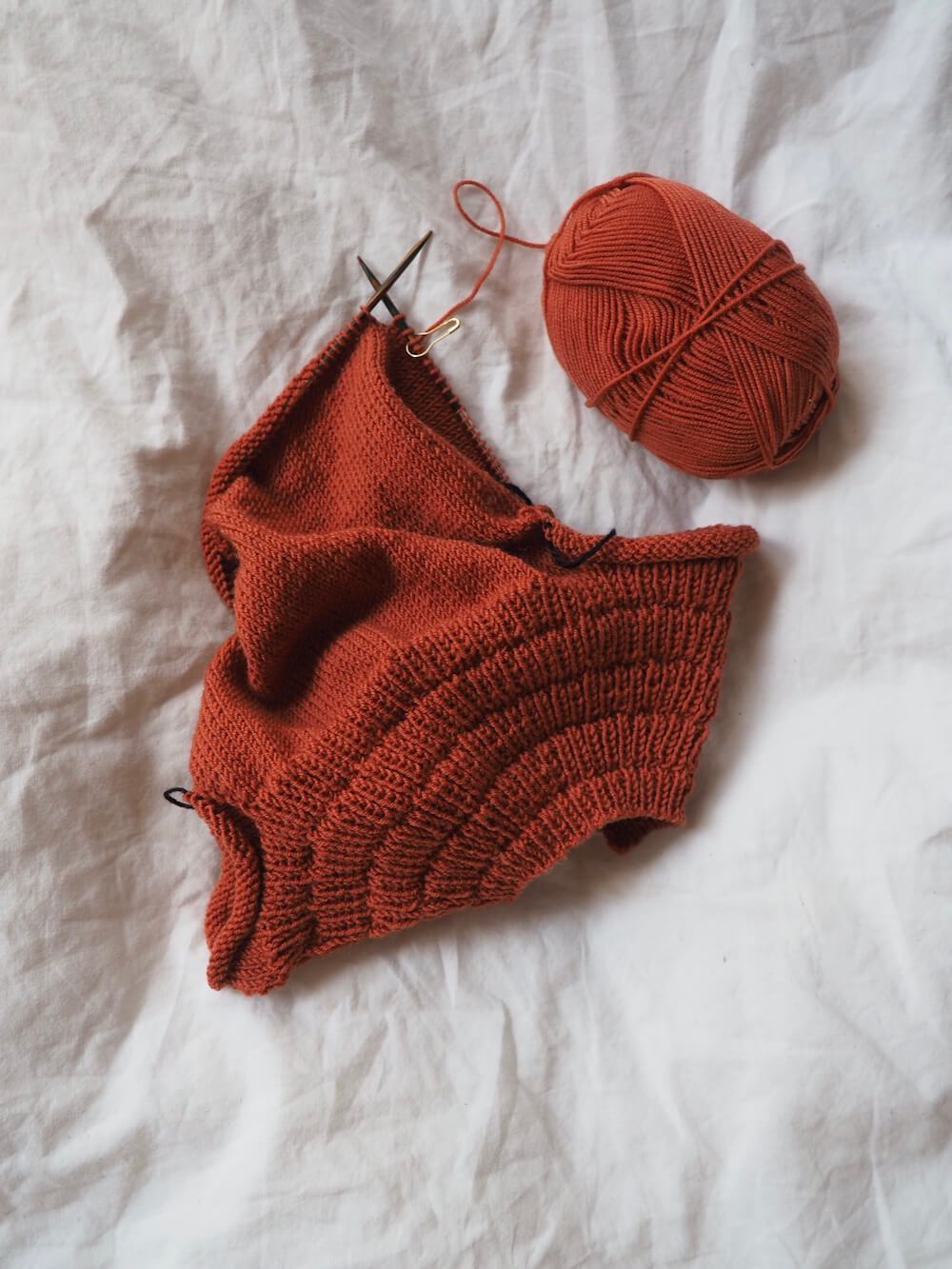 PetiteKnit - Ankers blus