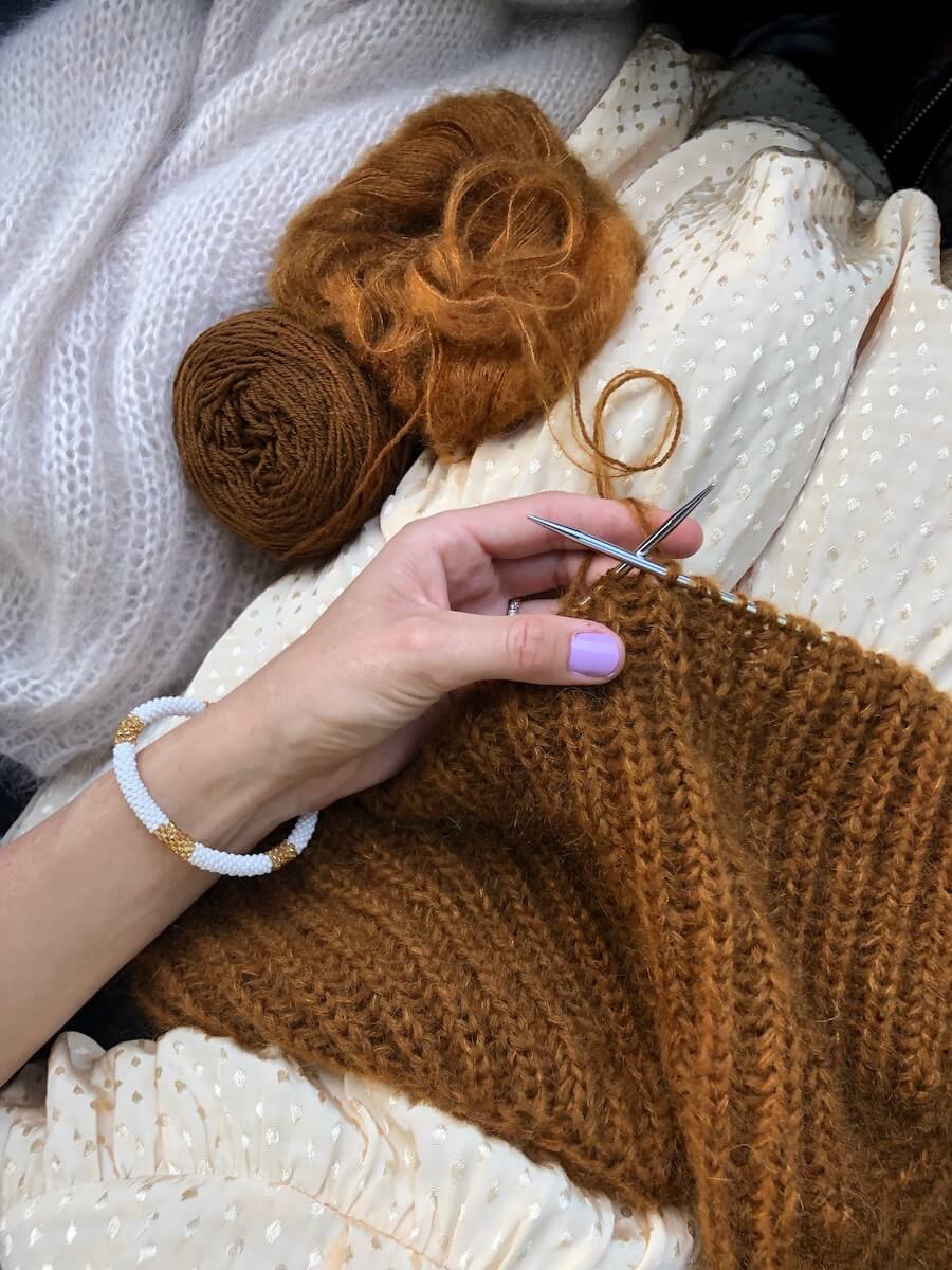 PetiteKnit - September jacket