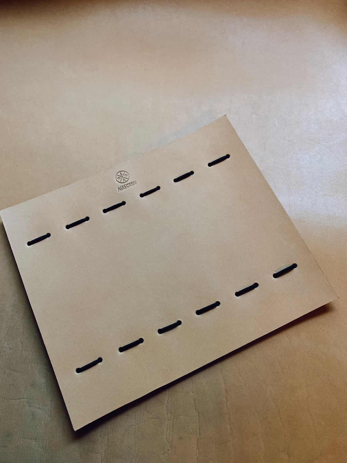 Askegren - XL sticketui