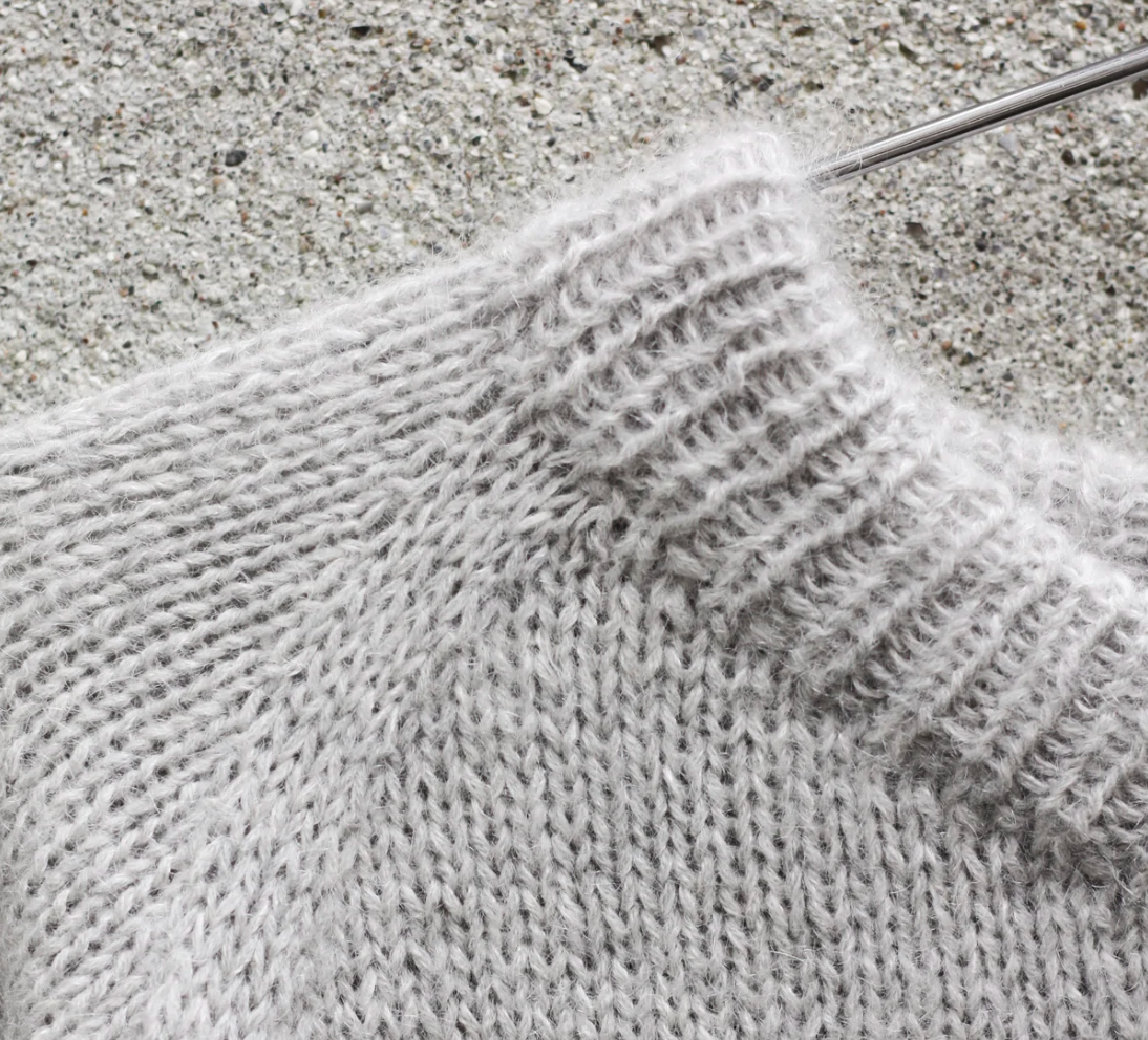 Knitting for Olive - It's Not a Sweatshirt