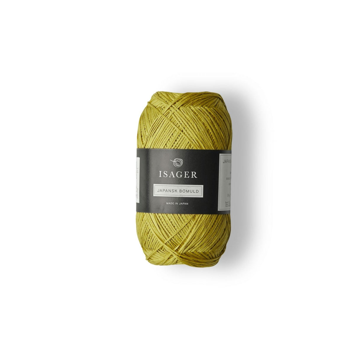 Isager - Japansk bomull