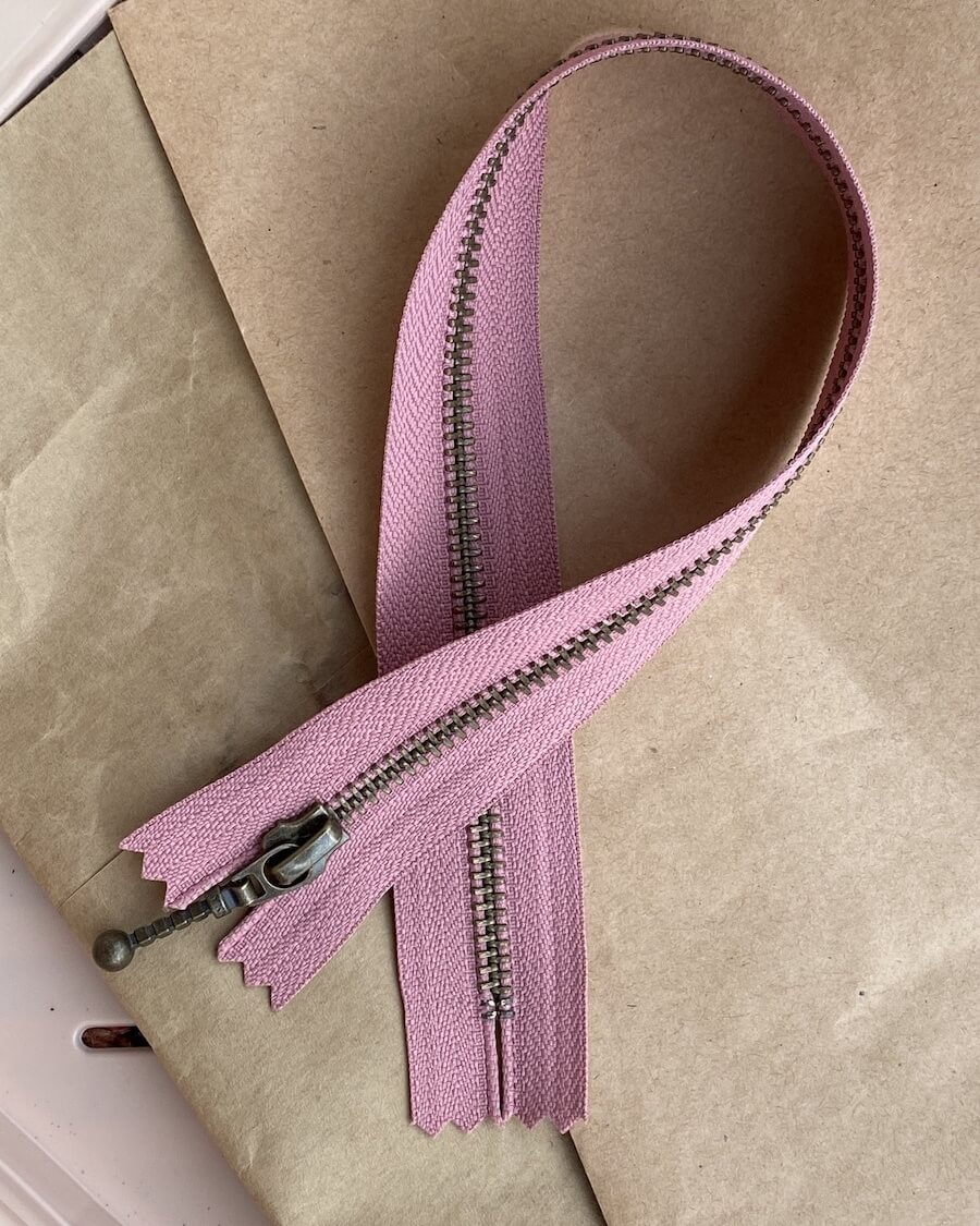 Petiteknit zipper - 35 cm