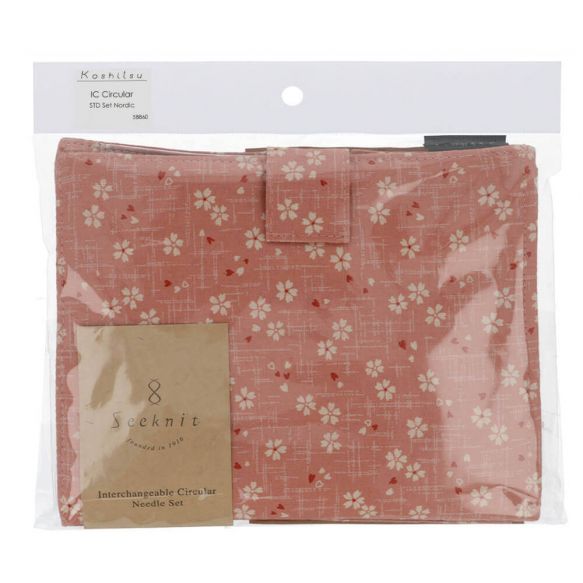 Seeknit Koshitsu Deluxe set 14 cm