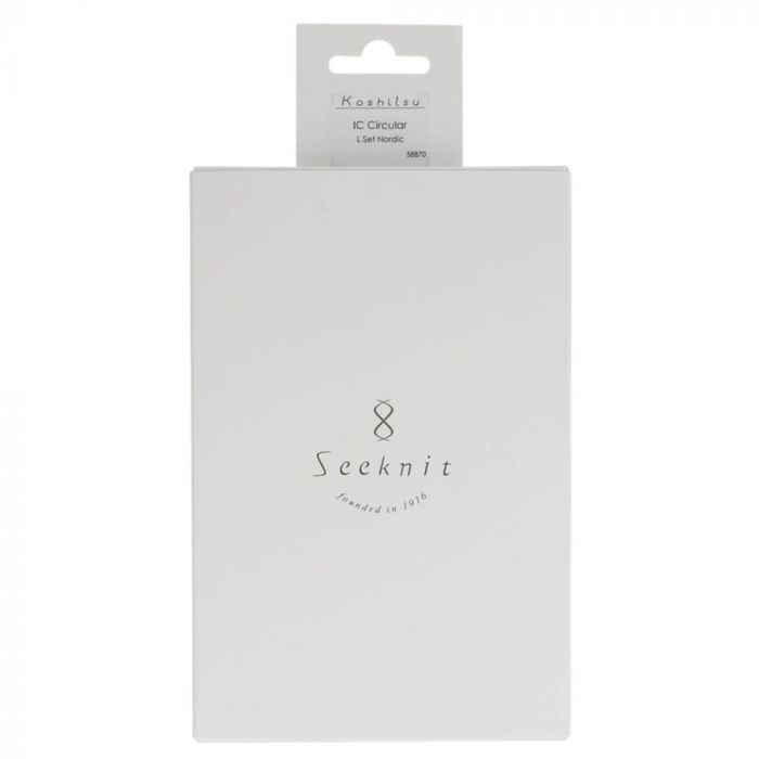 Seeknit Koshitsu set S 14 cm