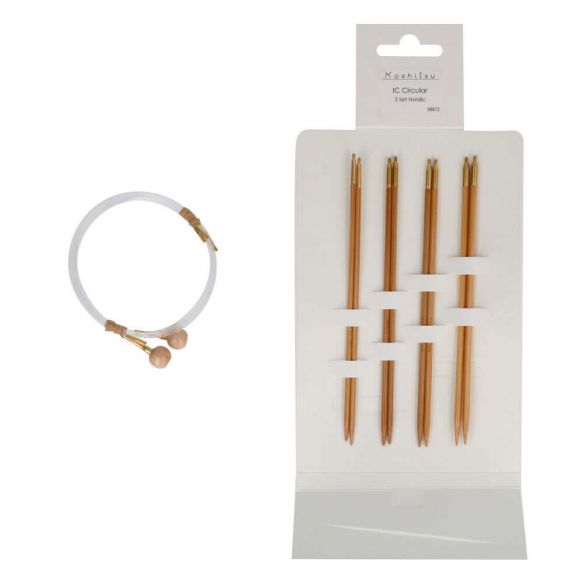 Seeknit Koshitsu set S 14 cm