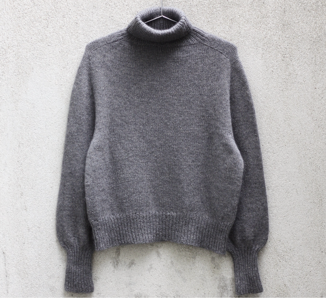 Knitting for Olive - Karl Johan-sweater