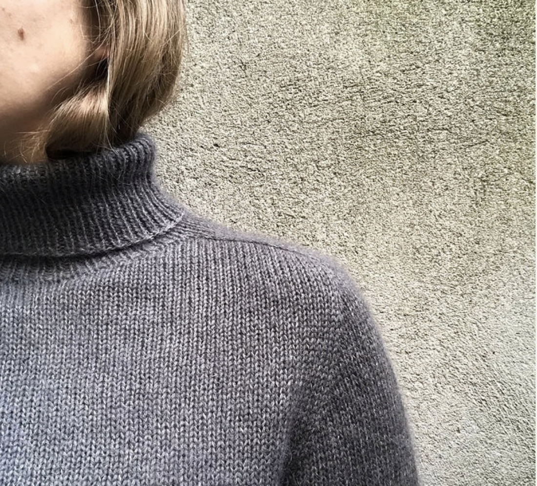 Knitting for Olive - Karl Johan-sweater