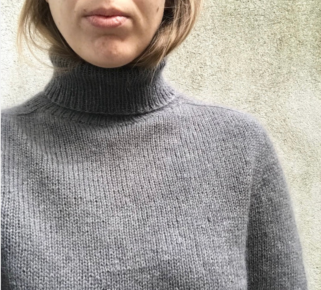 Knitting for Olive - Karl Johan-sweater