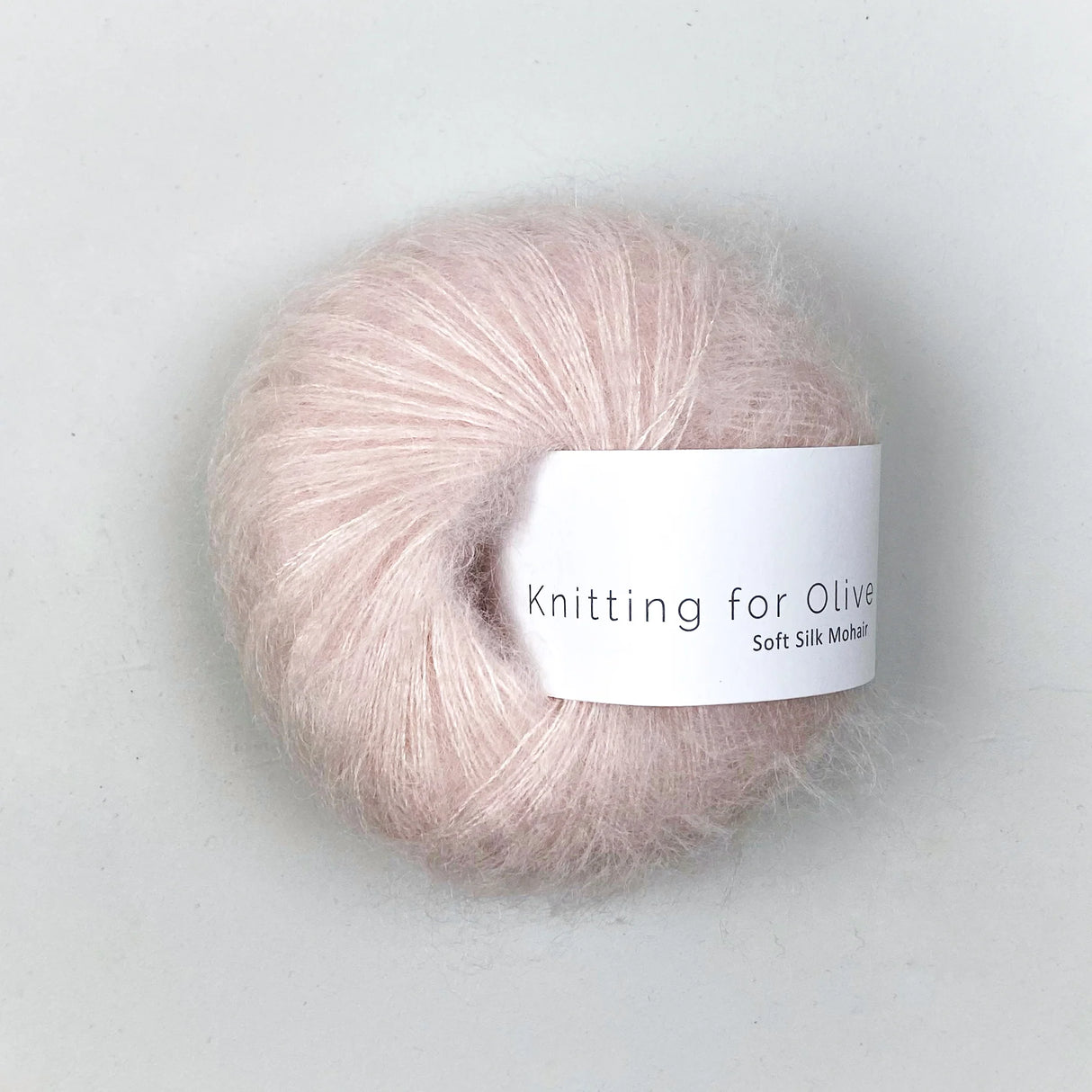 Knitting for Olive - Soft Silk Mohair
