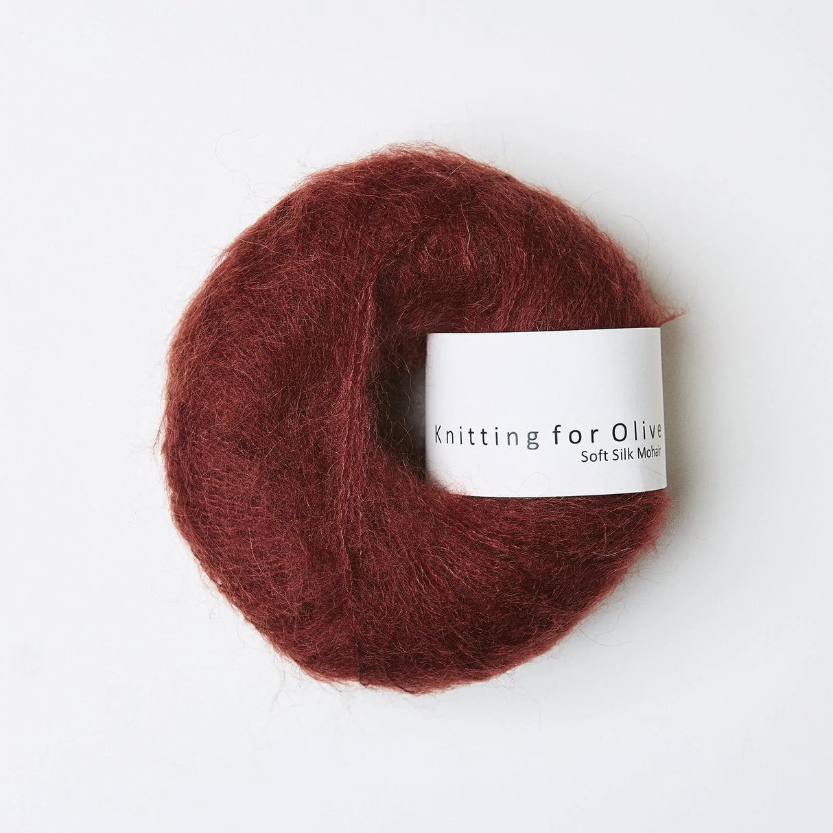 Knitting for Olive - Soft Silk Mohair