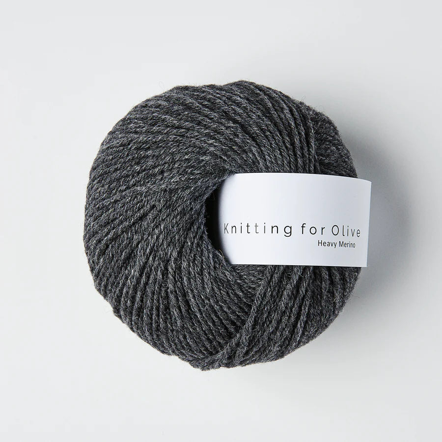 Knitting for Olive - Heavy Merino