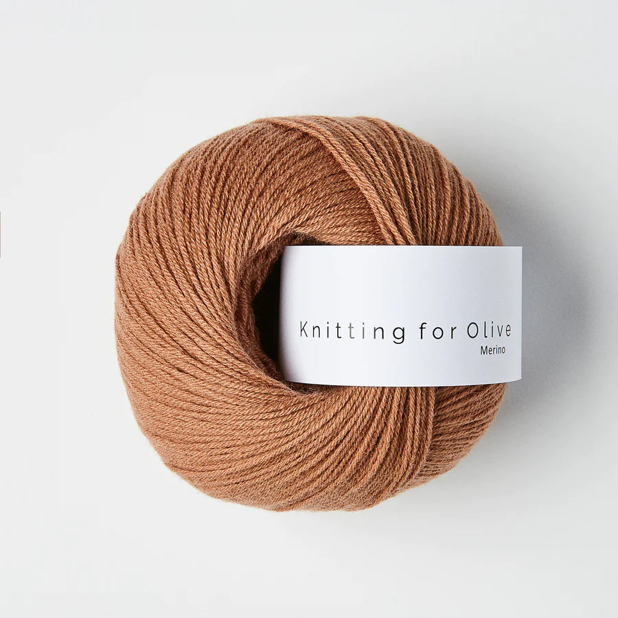 Knitting for Olive - Merino