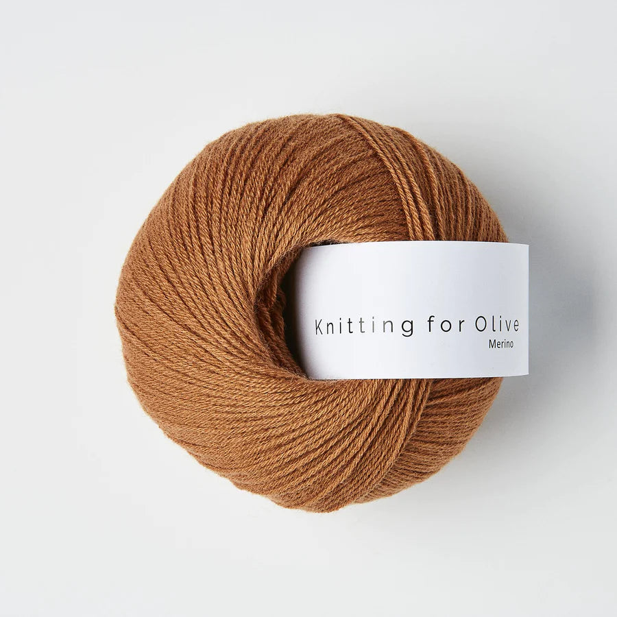 Knitting for Olive - Merino