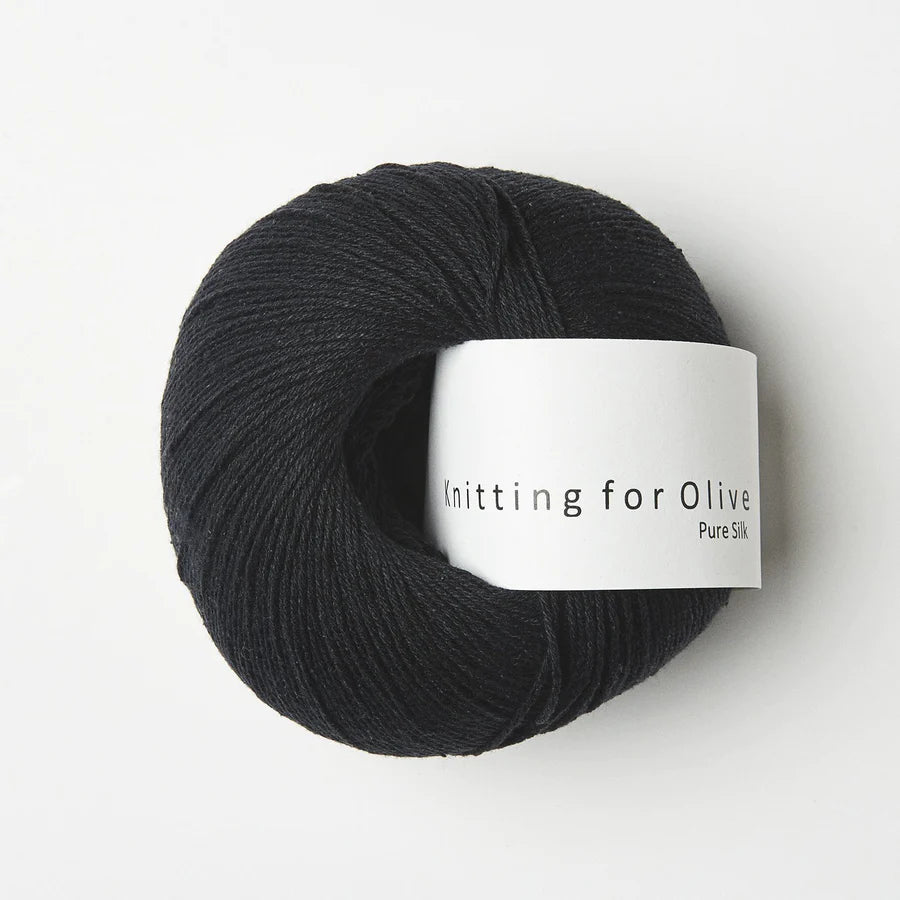 Knitting for Olive - Pure Silk