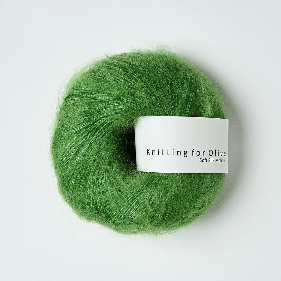 Knitting for Olive - Soft Silk Mohair