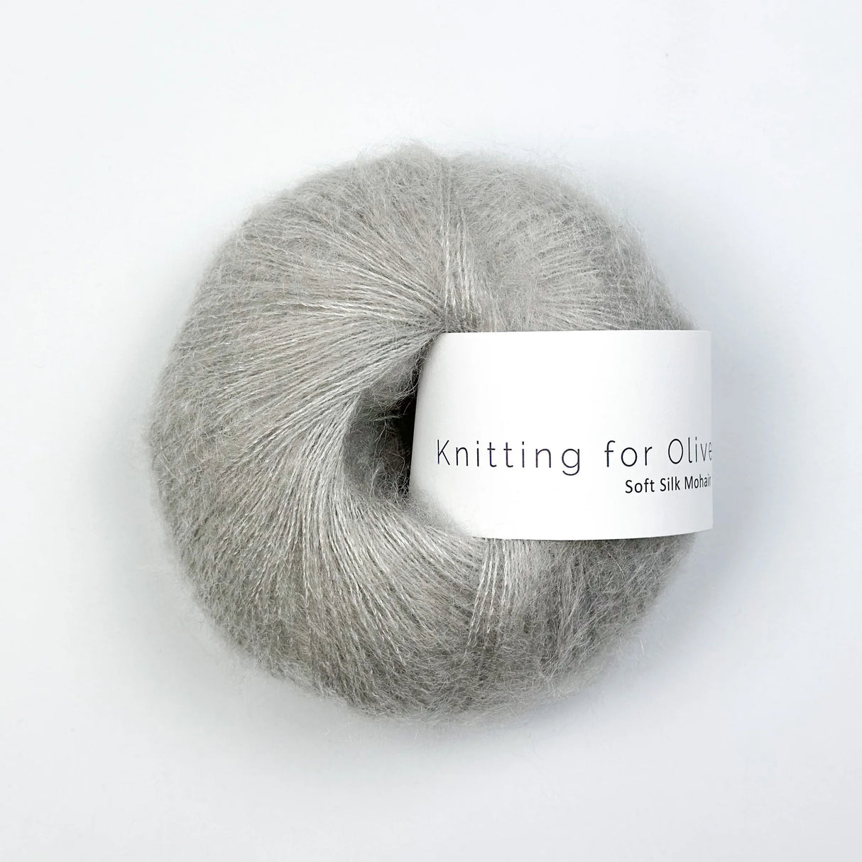 Knitting for Olive - Soft Silk Mohair