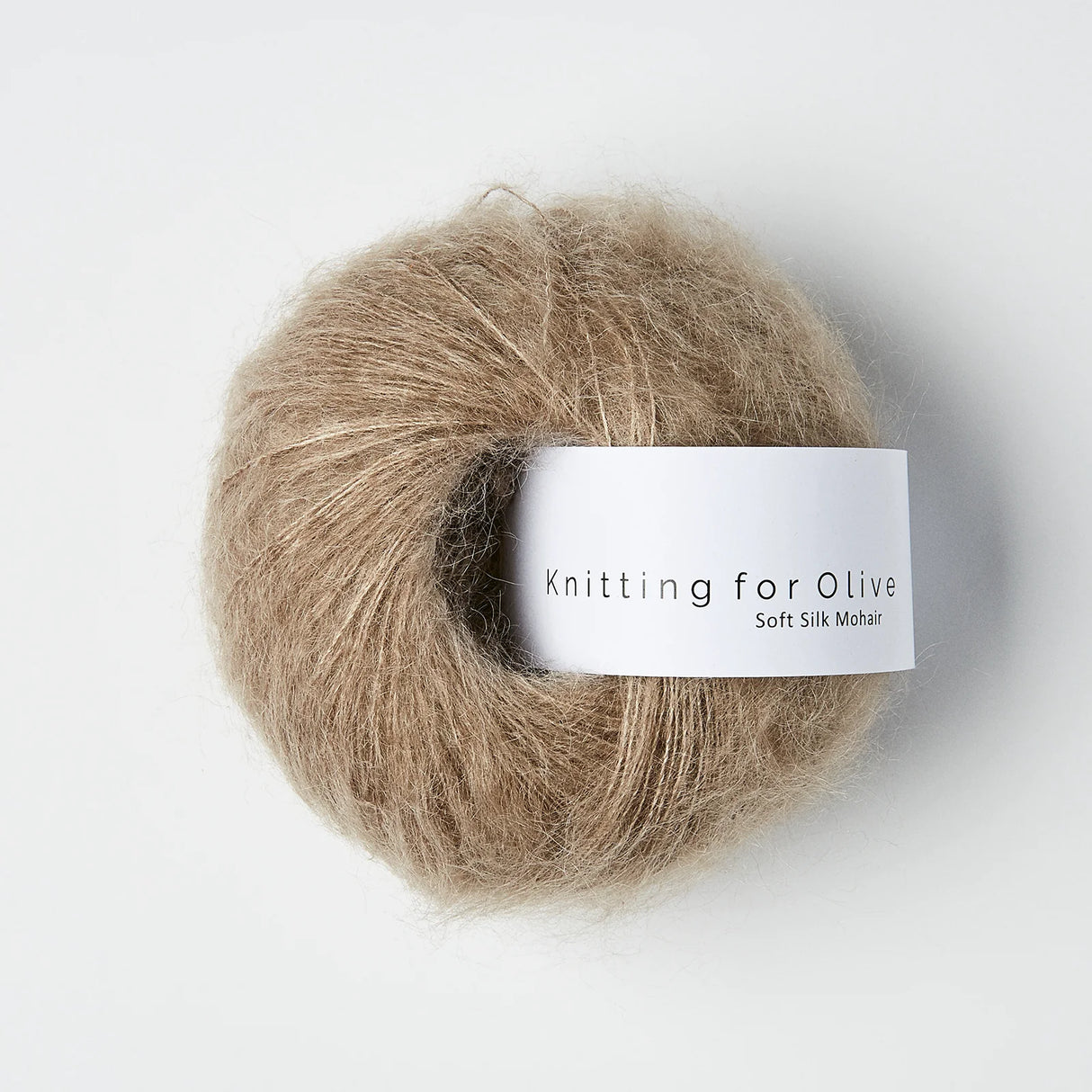 Knitting for Olive - Soft Silk Mohair